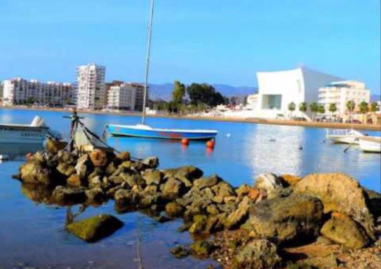 Atico De Josetxu Apartment Águilas Екстериор снимка