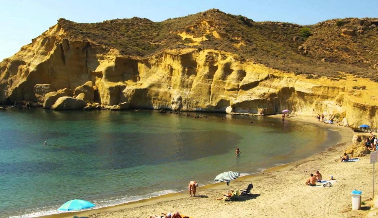 Atico De Josetxu Apartment Águilas Екстериор снимка