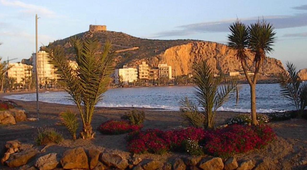 Atico De Josetxu Apartment Águilas Екстериор снимка