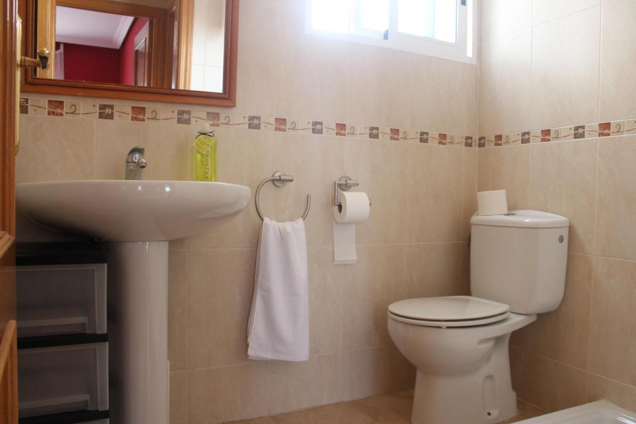 Atico De Josetxu Apartment Águilas Екстериор снимка