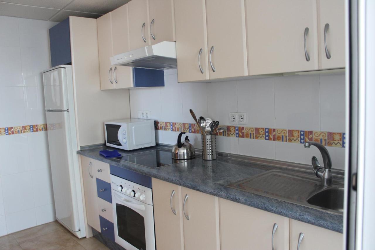 Atico De Josetxu Apartment Águilas Екстериор снимка
