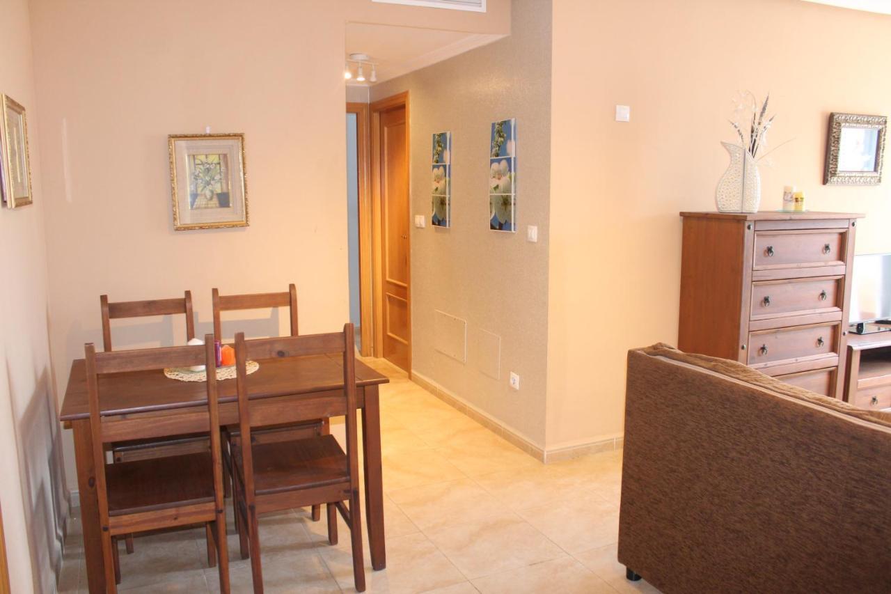 Atico De Josetxu Apartment Águilas Екстериор снимка