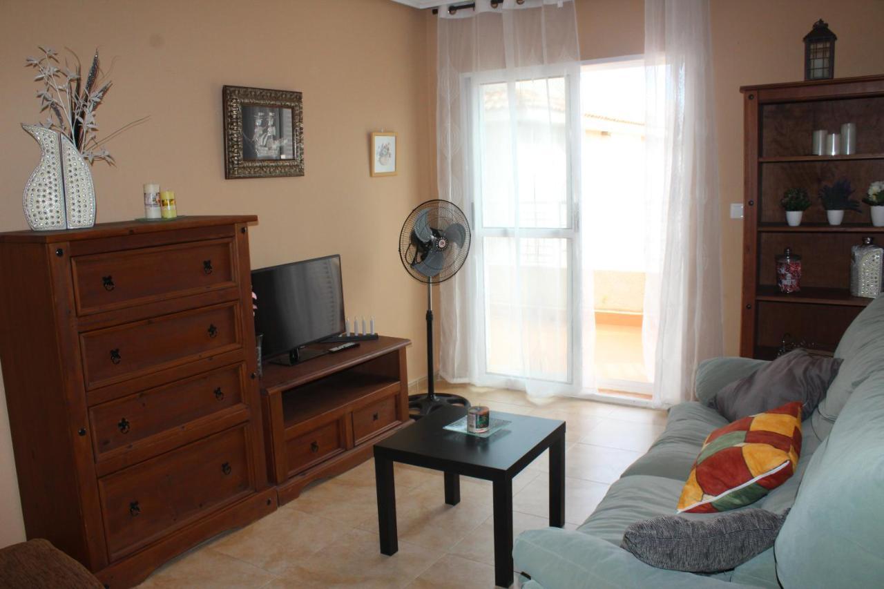 Atico De Josetxu Apartment Águilas Екстериор снимка