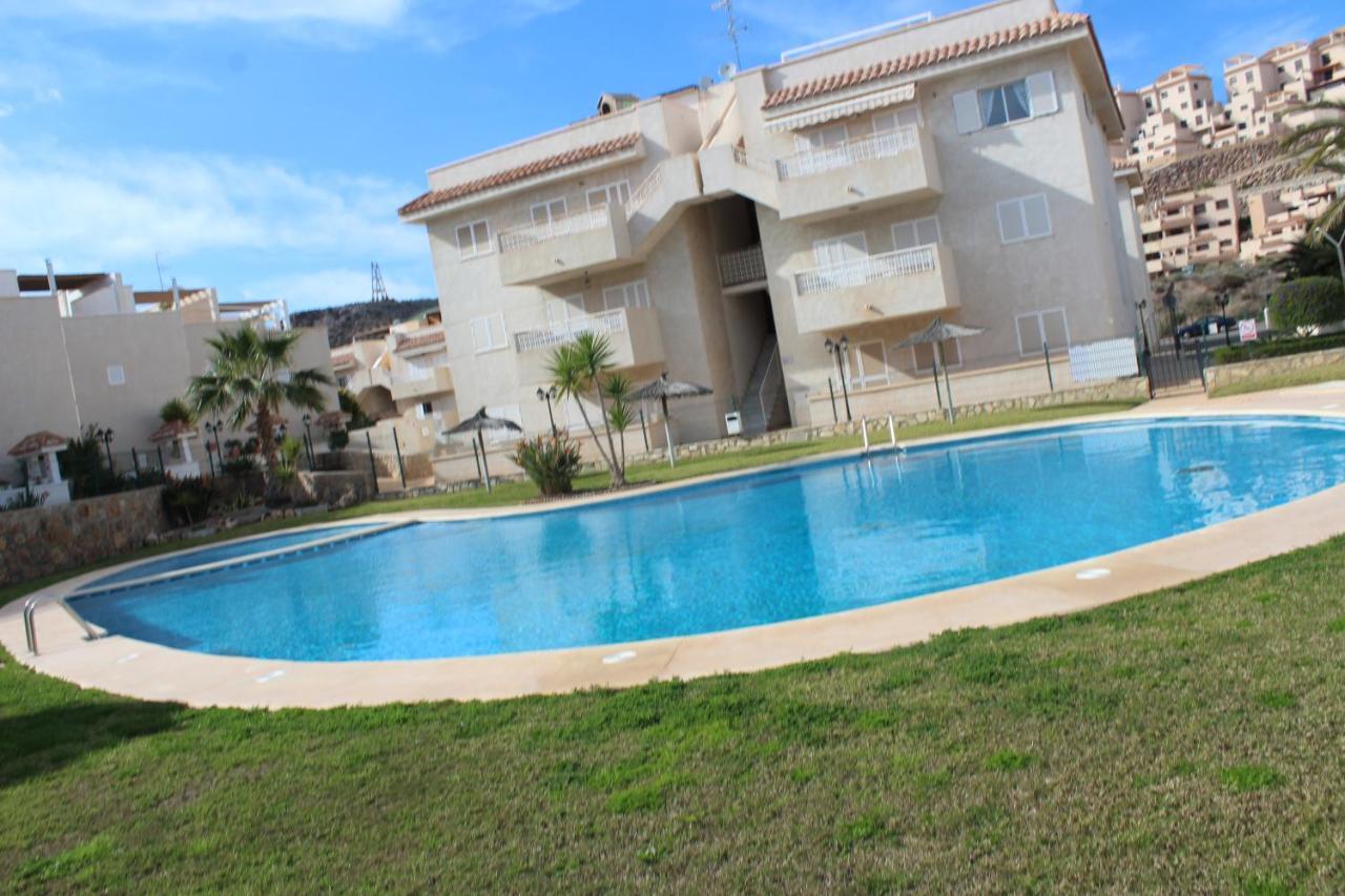Atico De Josetxu Apartment Águilas Екстериор снимка