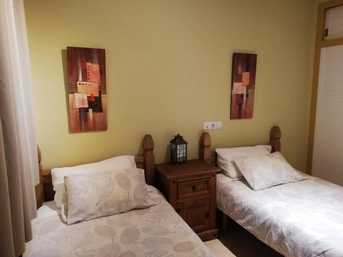 Atico De Josetxu Apartment Águilas Екстериор снимка