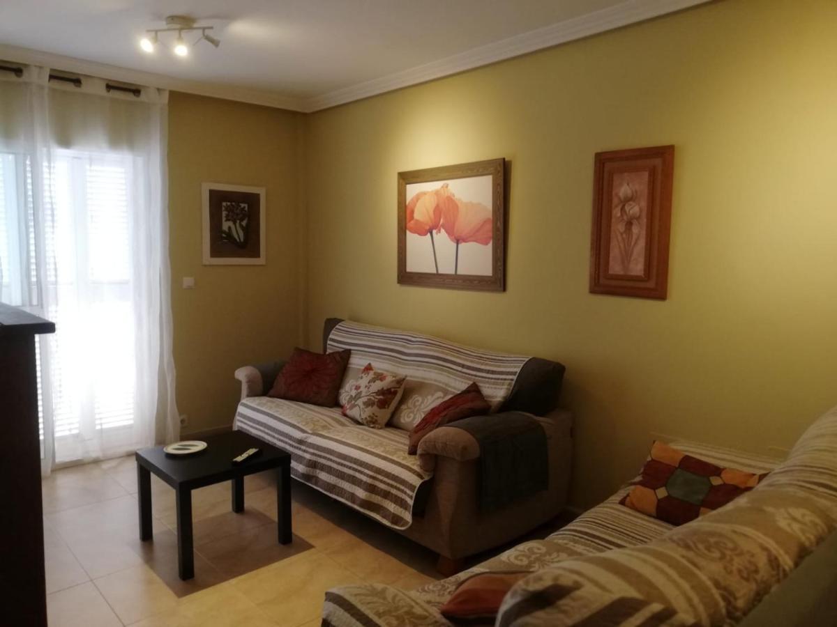 Atico De Josetxu Apartment Águilas Екстериор снимка
